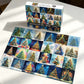 Christmas Tree Countdown Puzzle – 1000 Pieces