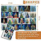 Christmas Tree Countdown Puzzle – 1000 Pieces