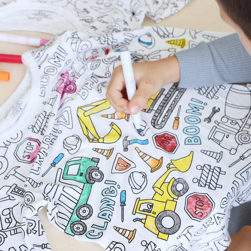 DIY Kids Pajama Set