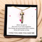 Eternal Embrace – Timeless Hug Couple Necklace