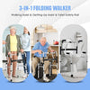 3-in-1 Foldable Stand Assist Walker