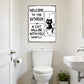 Vintage Humor Gallery Wrapped Canvas Prints - VP008