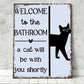 Vintage Humor Gallery Wrapped Canvas Prints - VP009