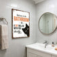 Vintage Humor Gallery Wrapped Canvas Prints - VP002