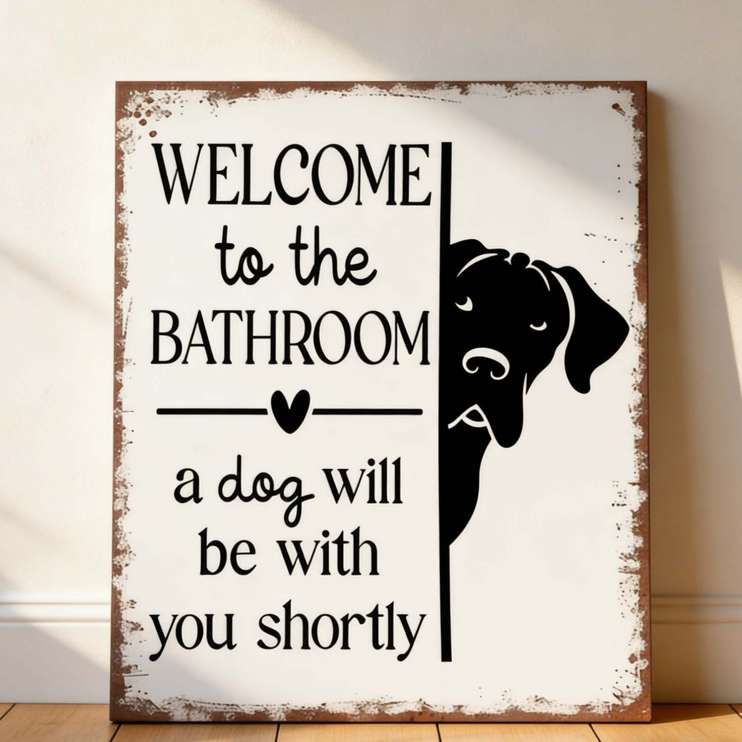 Vintage Humor Gallery Wrapped Canvas Prints - VP003