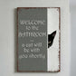Vintage Humor Gallery Wrapped Canvas Prints - VP004