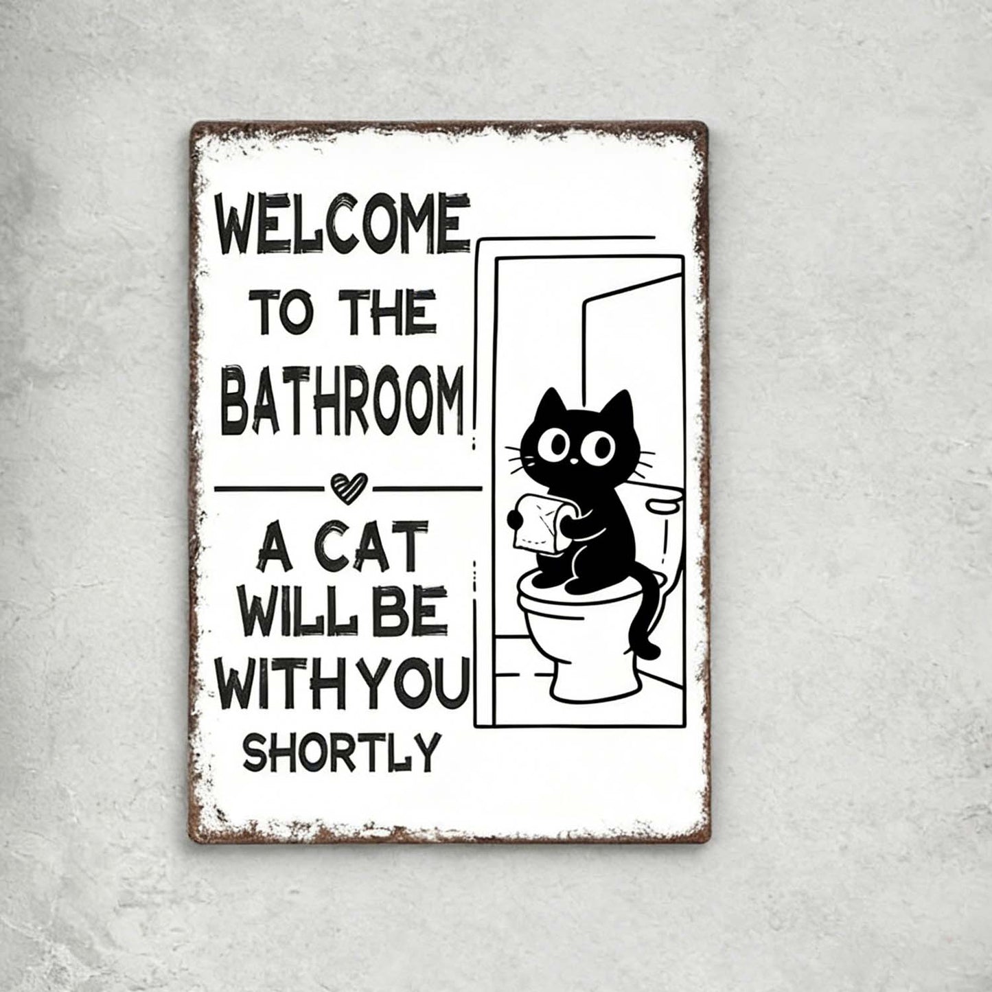 Vintage Humor Gallery Wrapped Canvas Prints - VP008