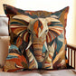 Midnight Wanderer Elephant D228 Pillow Case