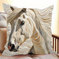 White Horse D239 Pillow Case