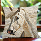 White Horse D239 Pillow Case