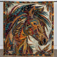 Horse Native Blanket - D247 - Premium Blanket