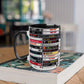 Metal Heavy Metal Kings Classic Tapes Accent Coffee Mugs