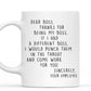 If I Had A Different Boss - Personalized Coffee Mug