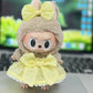 Labubu Bow Outfit D419