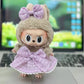 Labubu Bow Outfit D419