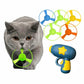 Pet Flying Disc Fetch Toy