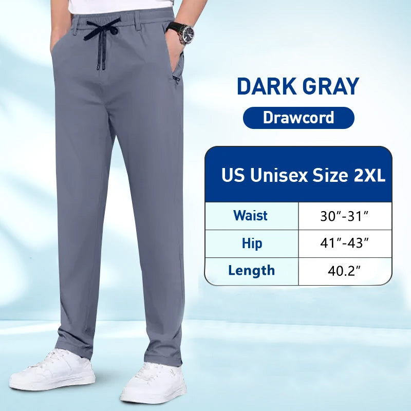 Unisex Ultra Stretch Quick Drying Pants