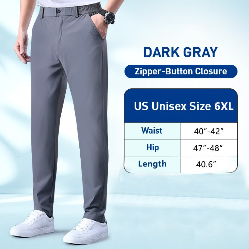 Unisex Ultra Stretch Quick Drying Pants
