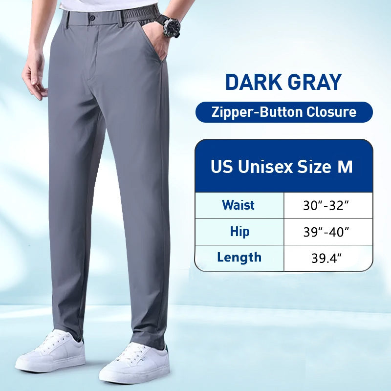 Unisex Ultra Stretch Quick Drying Pants