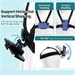 Action Camera Strap & Phone Clip Mounting Kit – Adjustable Backpack Clip Holder for GoPro & Smartphones