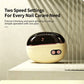 2-in-1 Smart Electric Nail Clipper & Polisher