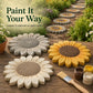 Reusable Garden Art Mold – Make Your Garden Truly One of a Kind
