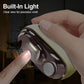 2-in-1 Smart Electric Nail Clipper & Polisher