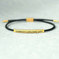 Somebody's Unfiltered Aunt Tube Bracelet