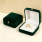 Elegant Velvet Jewelry Boxes