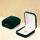 Elegant Velvet Jewelry Boxes