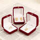 Elegant Velvet Jewelry Boxes