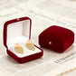 Elegant Velvet Jewelry Boxes