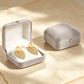 Elegant Velvet Jewelry Boxes