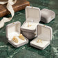 Elegant Velvet Jewelry Boxes