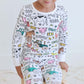 DIY Kids Pajama Set