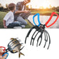 A Fishing Pliers Gripper Metal Fish Control