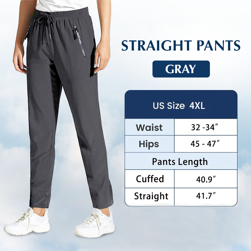 Women's Ultra Stretch Breathable Casual Pants