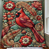 Cardinal Blanket - H185 - Premium Blanket