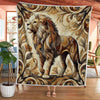 Lion Native Blanket - H189 - Premium Blanket