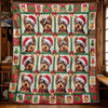 Christmas Yorkshire Blanket - H192 - Premium Blanket