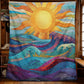 Sunburst Delight Blanket - H254 - Premium Blanket