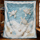 Marine Sea Turtles Blanket - H268 - Premium Blanket