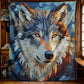 Majestic Wolf Blanket - H276 - Premium Blanket