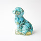 Handmade Natural Crystal Gemstone Sitting Dog
