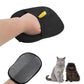 Pet Hair Remover Electrostatic Gloves - Suitable For Families With Pets