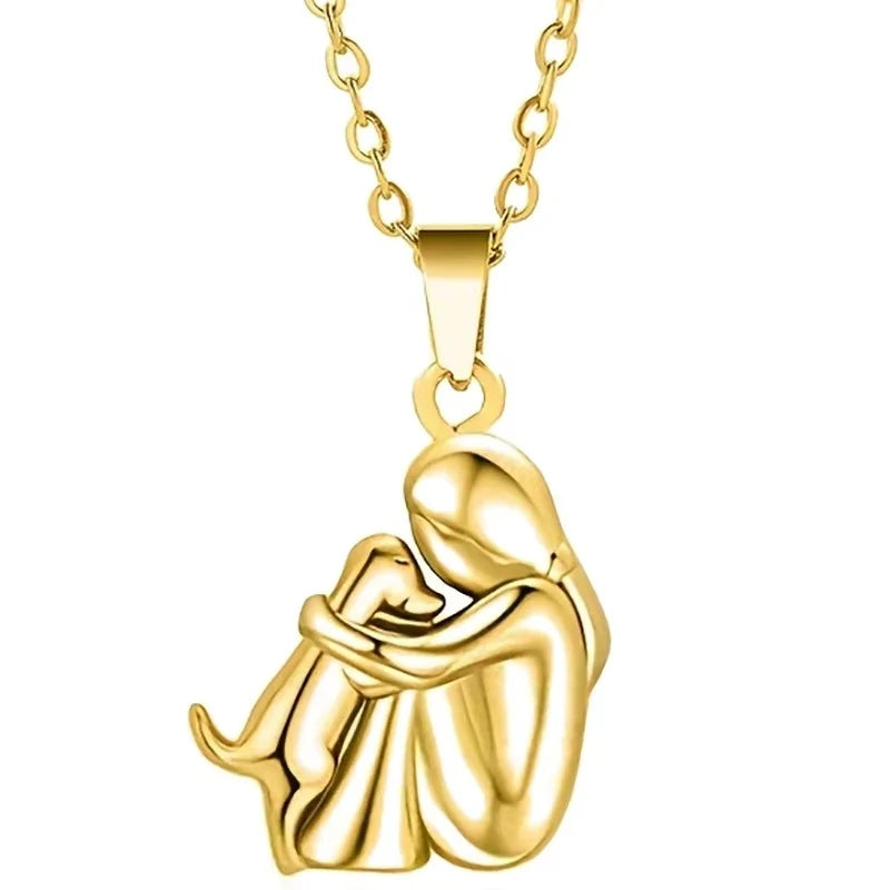 Dog Hug Jewelry