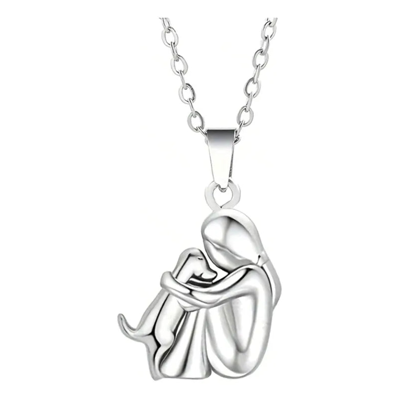 Dog Hug Jewelry