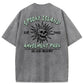 Spooky Island Cartoon Halloween T-Shirt
