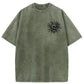 Spooky Island Cartoon Halloween T-Shirt