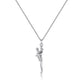 Forever Bond - Mother & Child Hug Necklace